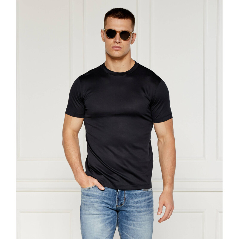 Emporio Armani Tričko | Regular Fit