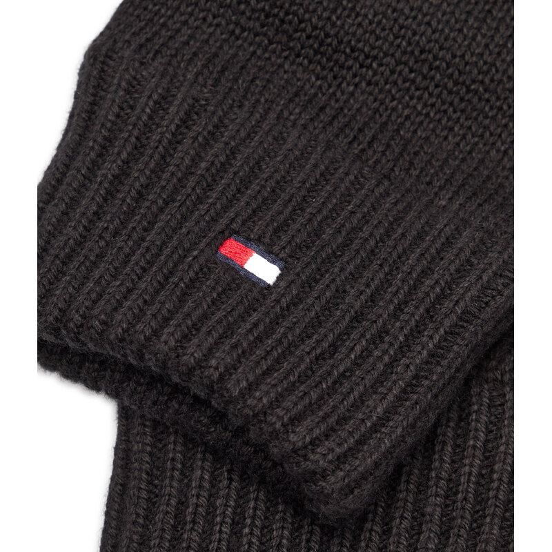 Tommy Hilfiger Rukavice ESSENTIALS | s příměsí kašmíru
