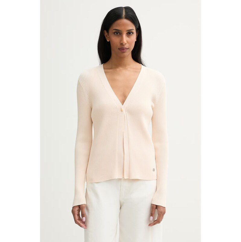 Calvin Klein kardigan dámský bavlněný 115666759