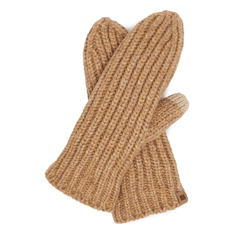 UGG Rukavice CHUNKY | s příměsí vlny