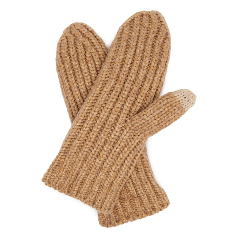 UGG Rukavice CHUNKY | s příměsí vlny