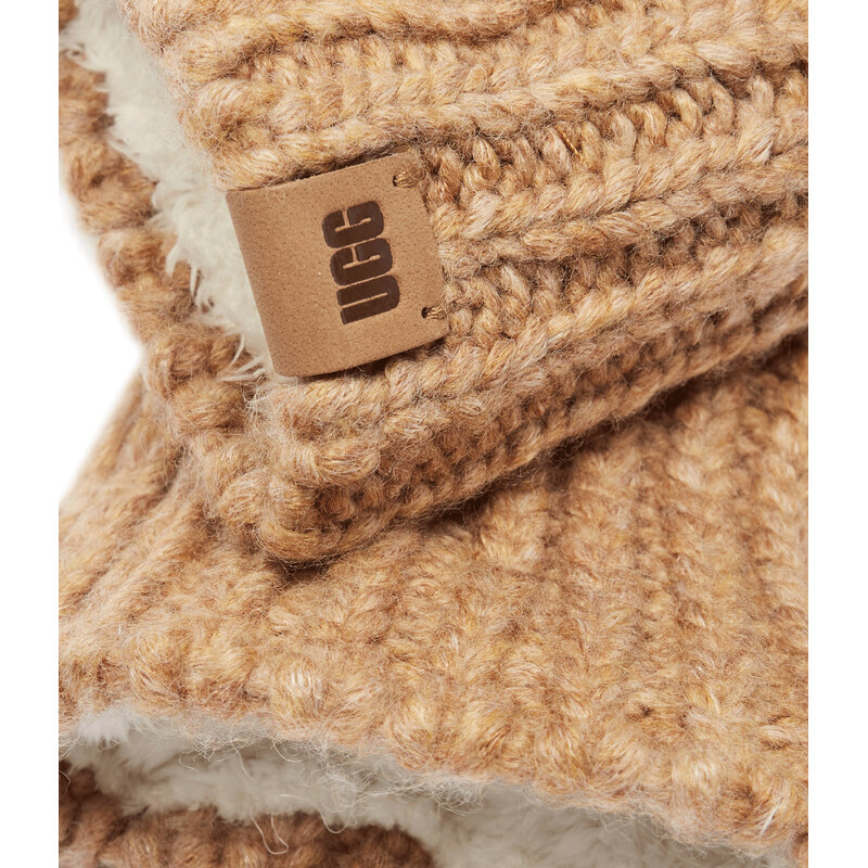 UGG Rukavice CHUNKY | s příměsí vlny