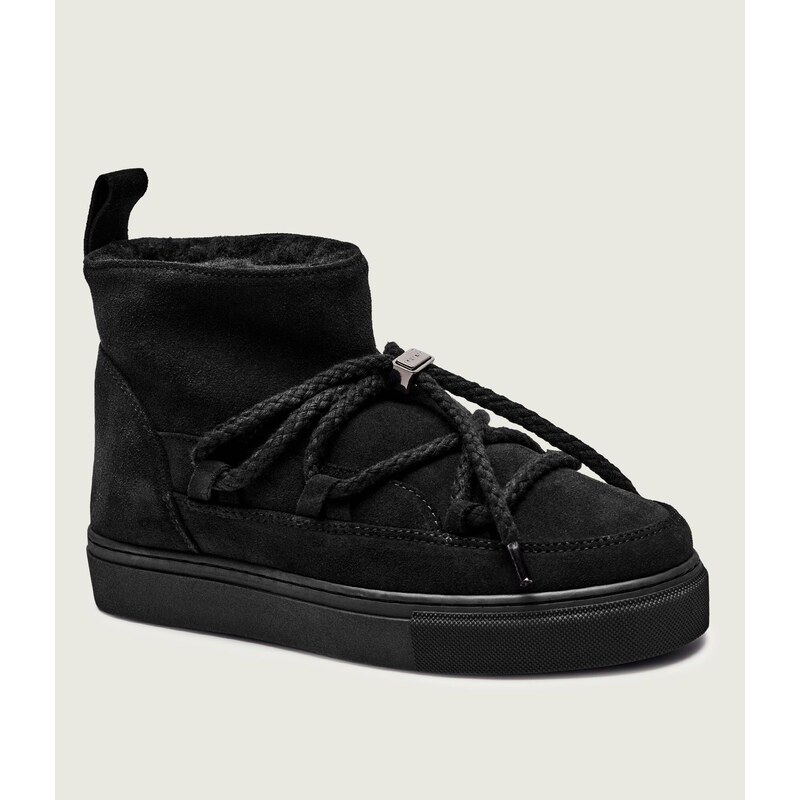 INUIKII Sněhule Classic Low | semiš 100274866