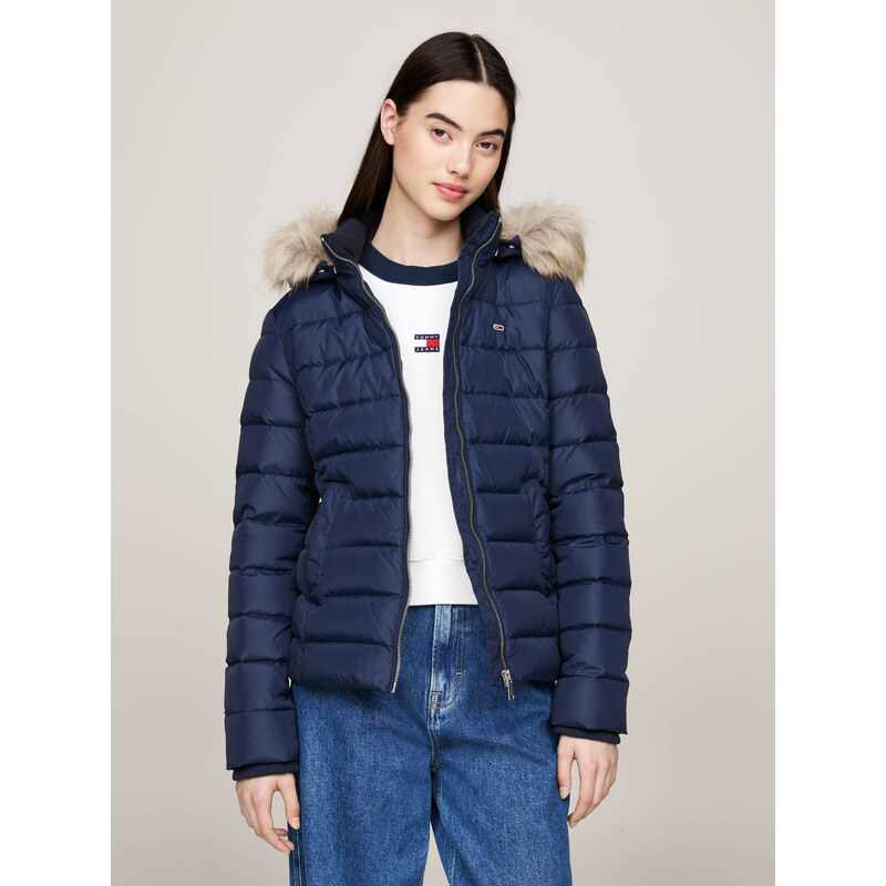 Tommy Jeans Péřová bunda | Slim Fit 99249594