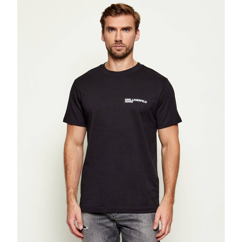 Karl Lagerfeld Jeans Tričko | Slim Fit