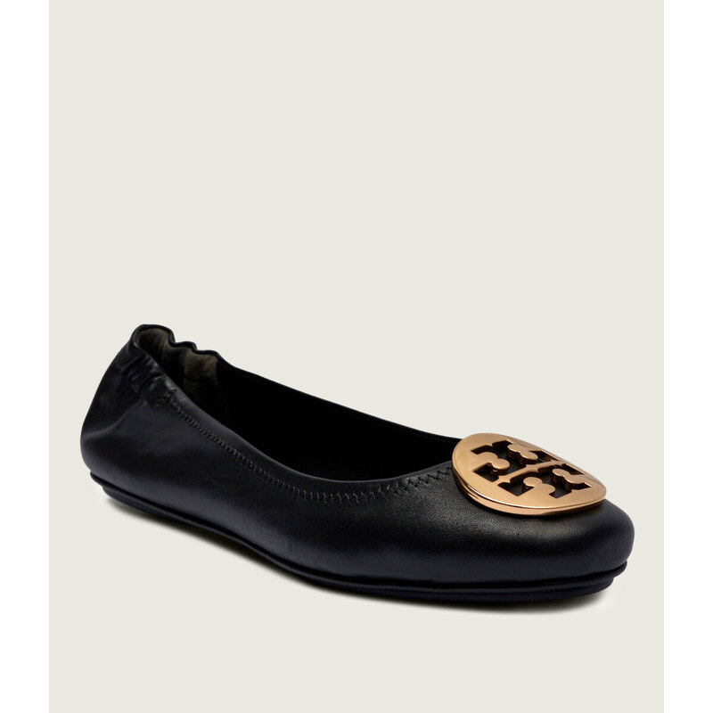 TORY BURCH Baleríny MINNIE TRAVEL 39448190