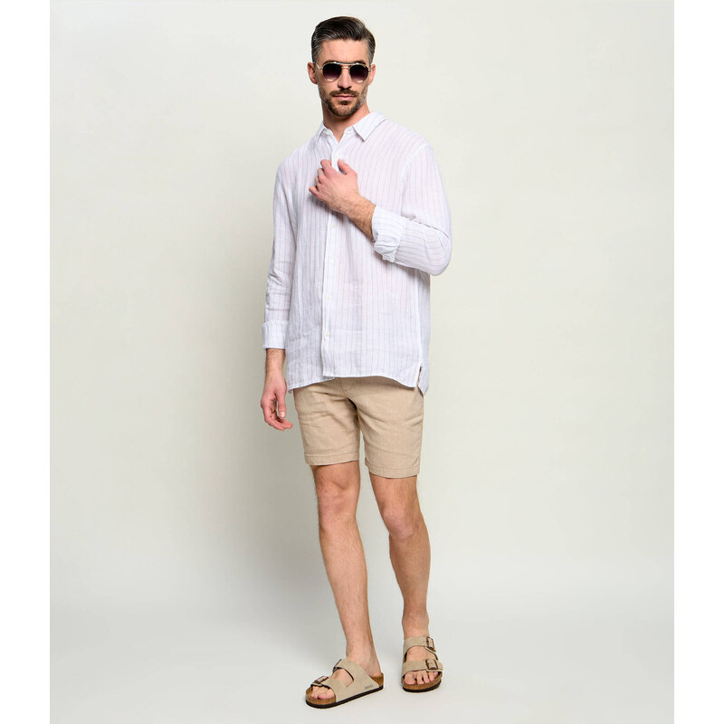 Birkenstock Pantofle Arizona VL | semiš | regular fit