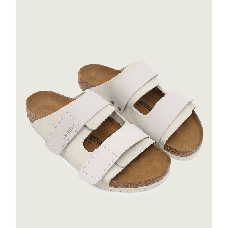 Birkenstock Pantofle Uji | semiš | regular fit