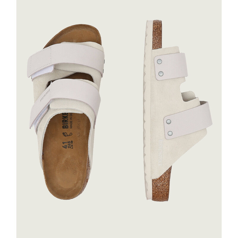 Birkenstock Pantofle Uji | semiš | regular fit
