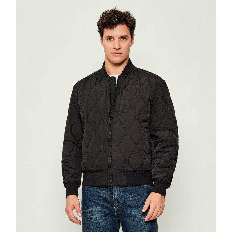 BOSS ORANGE Bunda bomber Osnape | regular fit