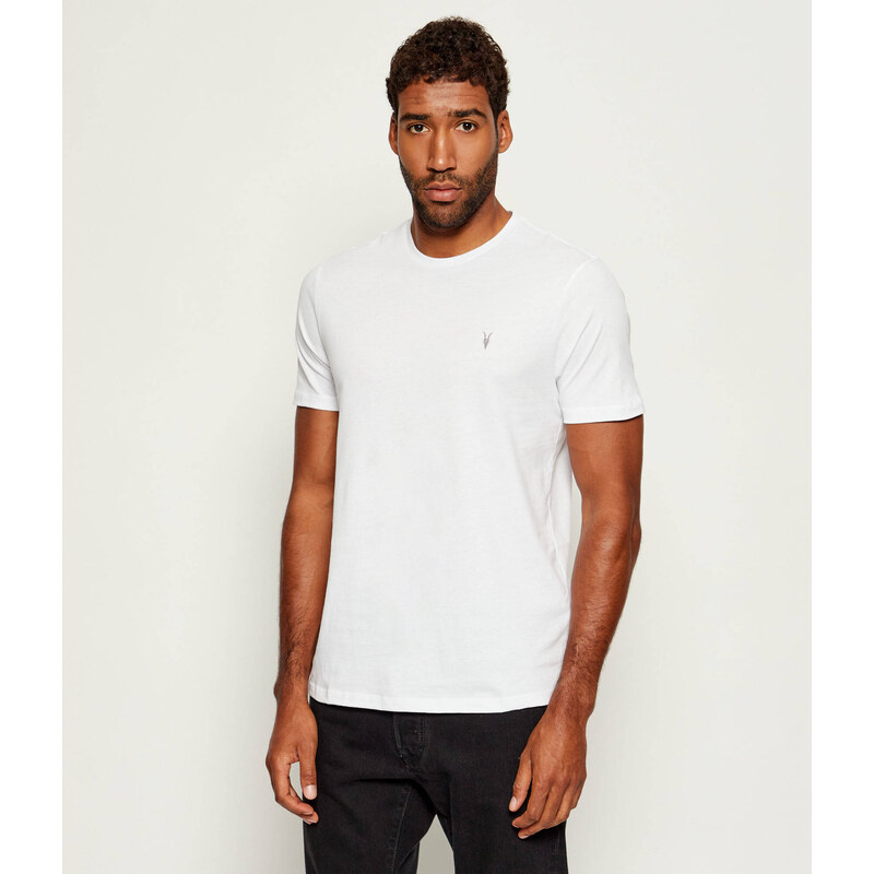 AllSaints Tričko BRACE | Slim Fit