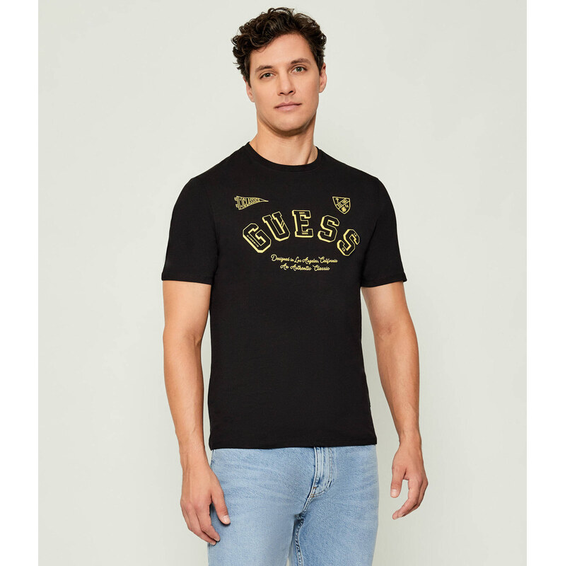 Guess Jeans Tričko | Slim Fit
