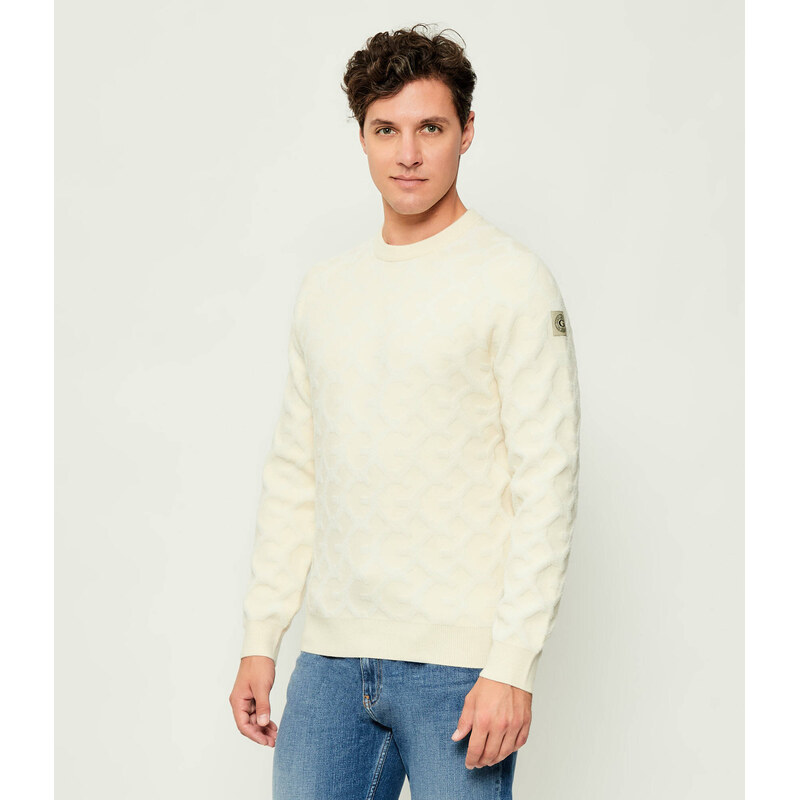 GUESS Svetr JOHN CN | regular fit