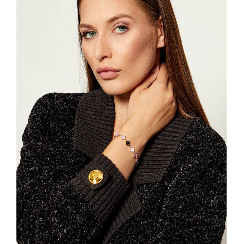 TORY BURCH Náramek Clover