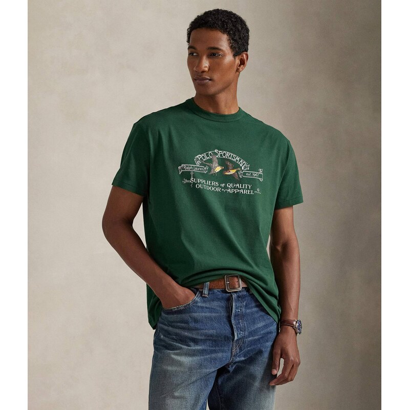 POLO RALPH LAUREN Tričko | Classic fit