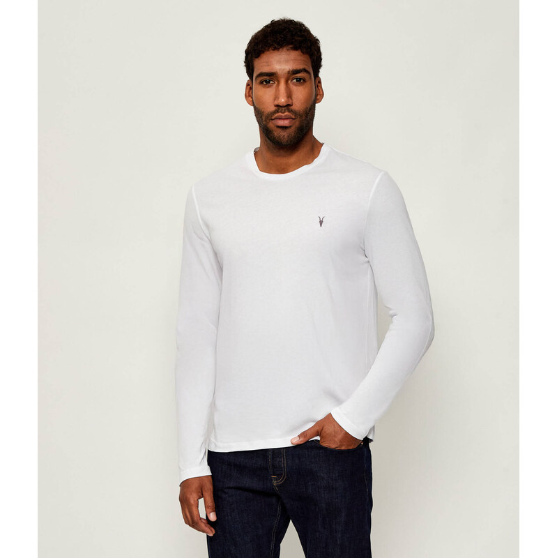 AllSaints Tričko s dlouhým rukávem BRACE | Slim Fit