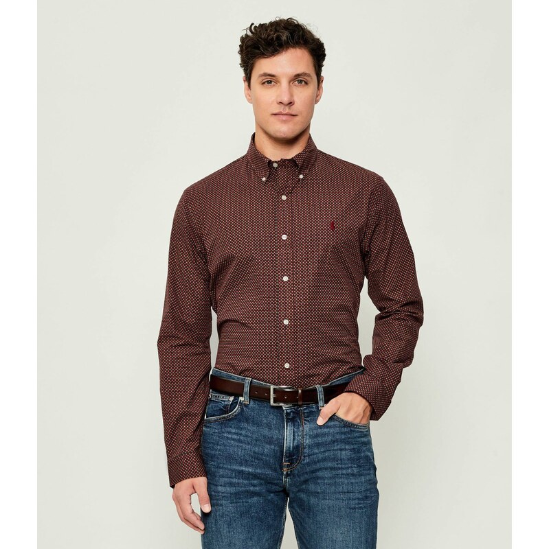 POLO RALPH LAUREN Košile | Custom slim fit