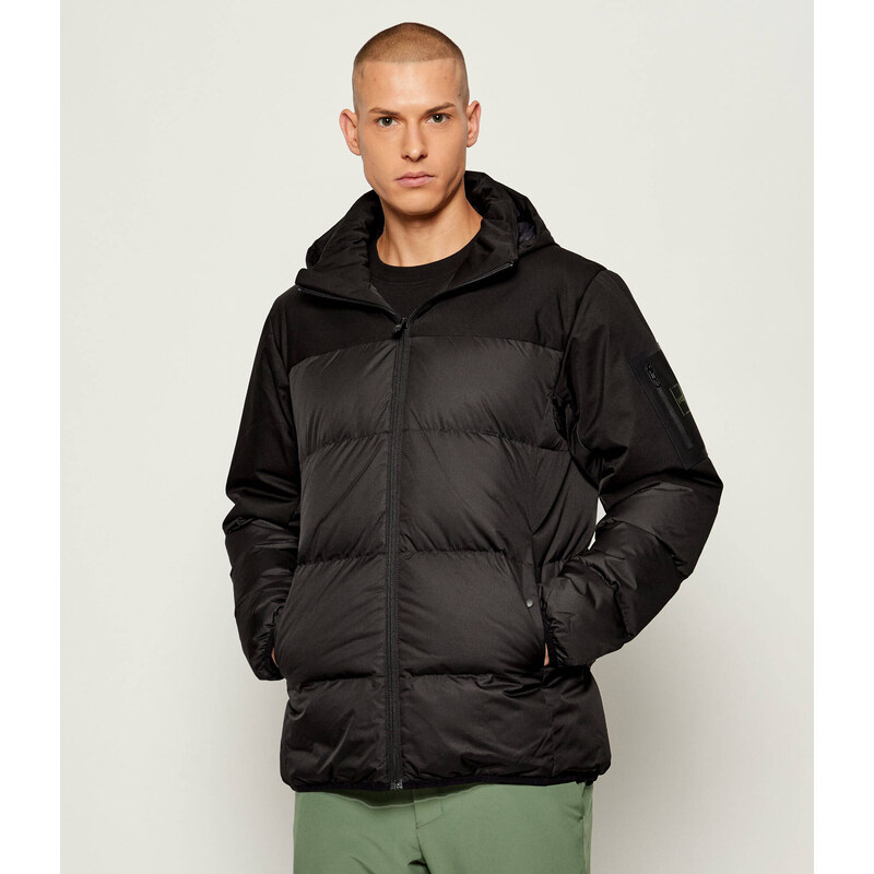 BOSS GREEN Péřová bunda OW_Block-X JT HD | regular fit