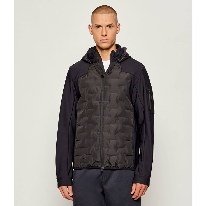 BOSS GREEN Péřová bunda J_T-Down Hybrid HD | regular fit