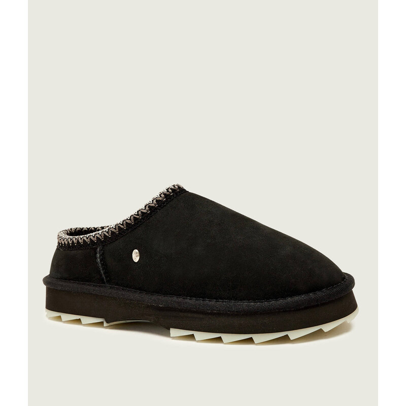 EMU Australia Pantofle typu mules Sharky Scuff | s příměsí vlny | 108197094