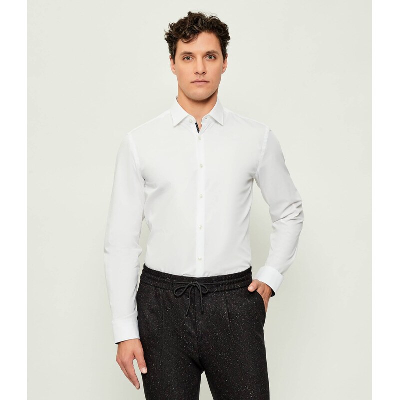 HUGO Košile Koey | Slim Fit | easy iron