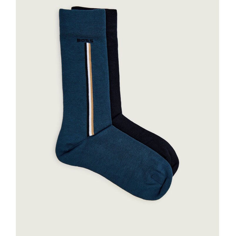 BOSS BLACK Ponožky 2-pack Iconic