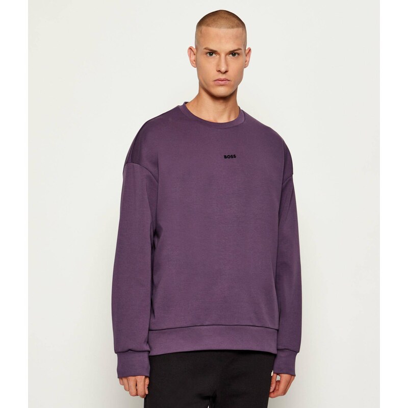 BOSS GREEN Mikina Stenson | Oversize fit