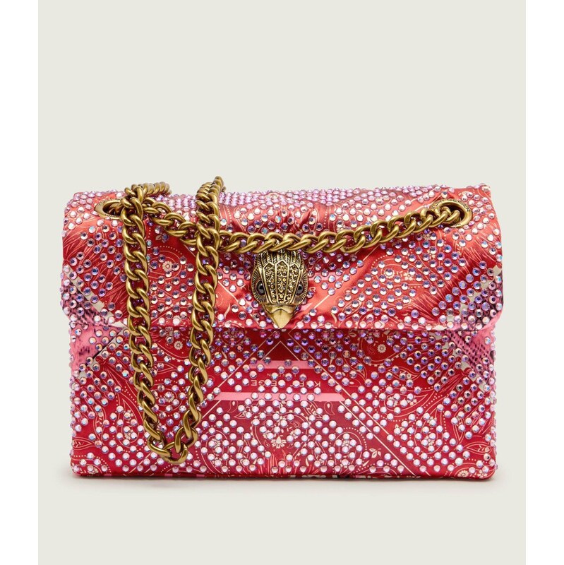 Kurt Geiger Kabelka na rameno MINI KENSINGTON 108187914