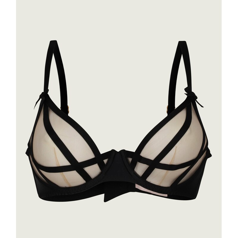 Agent Provocateur Krajkový podprsenka BRIELLA 109689882