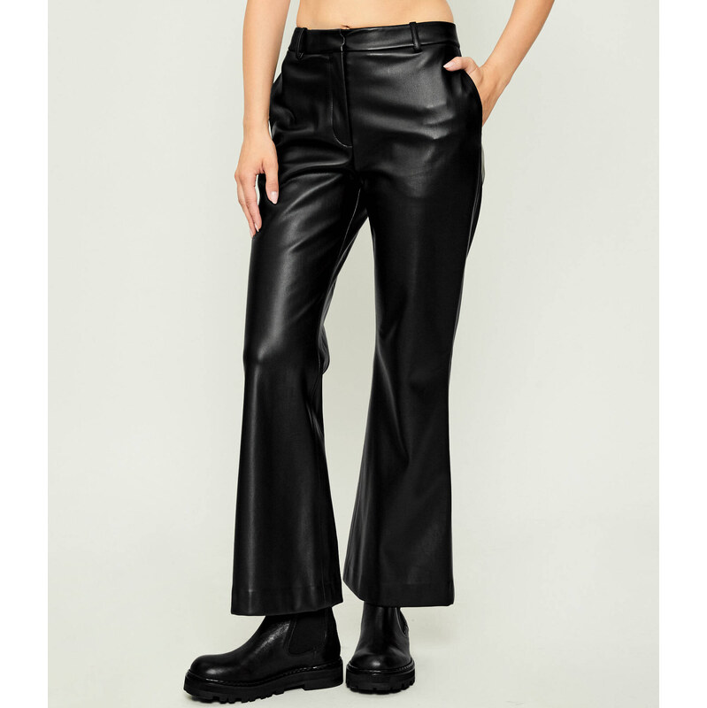 HUGO Kalhoty Hamunelle-1 | flare fit