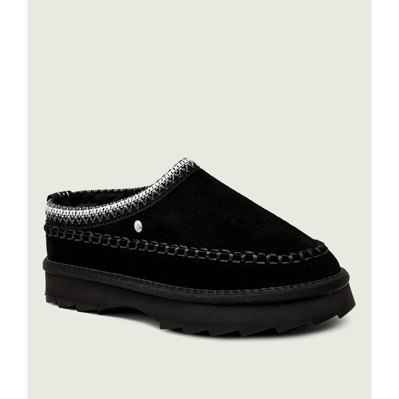 EMU Australia Pantofle typu mules Sharky Adventure Scuff | s příměsí 108186307