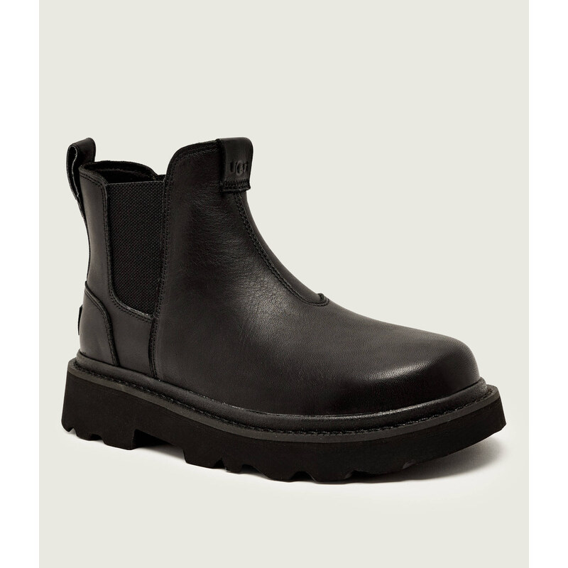 UGG Perka Chelsea Lug | kůže