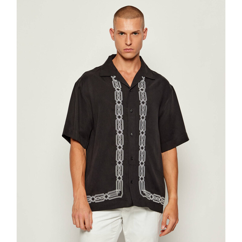 HUGO Košile Espino | Oversize fit