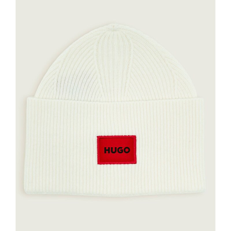 HUGO Vlněná čepice Xaff 6