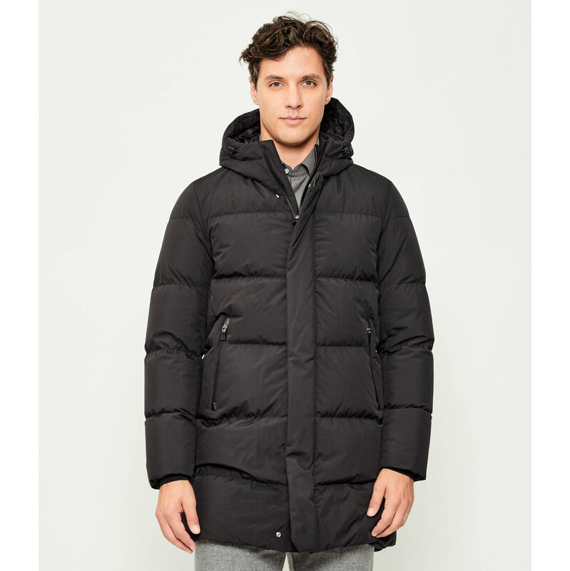 Herno Péřová bunda | Slim Fit