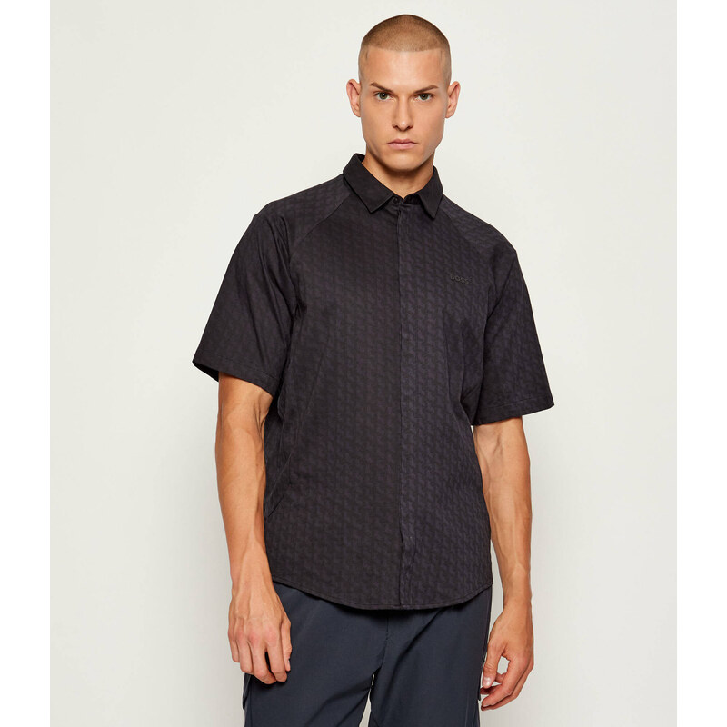 BOSS GREEN Košile B_EXCURSE_S | regular fit | stretch
