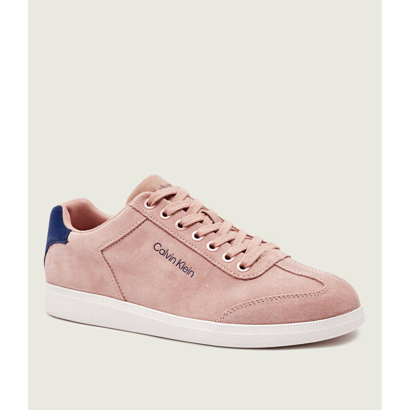 Calvin Klein Tenisky | semiš