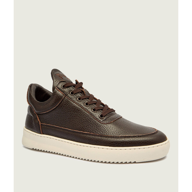 Filling Pieces Kožené tenisky Low top Grain