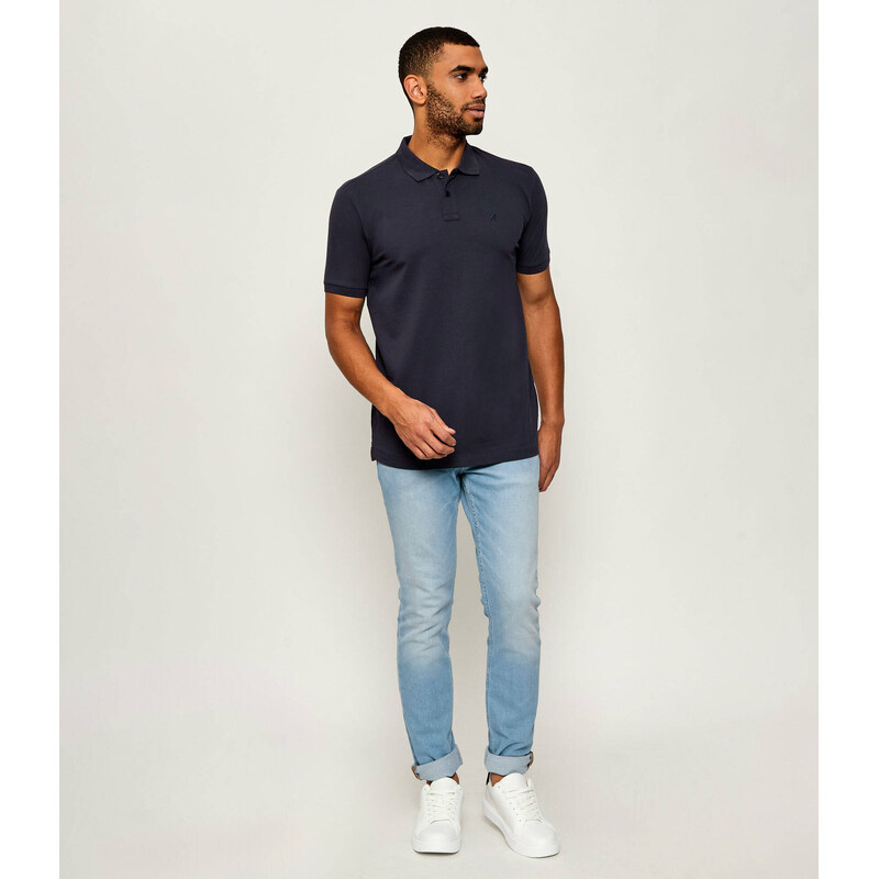 Replay Polokošile | regular fit | stretch pique