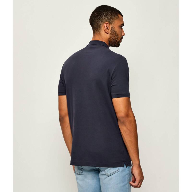 Replay Polokošile | regular fit | stretch pique