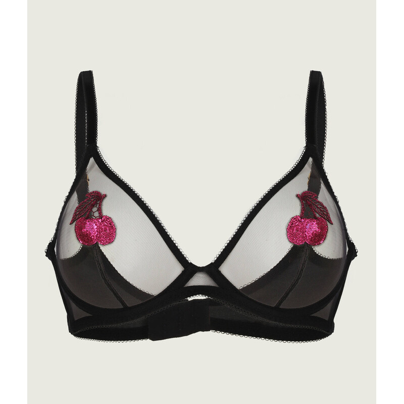 Agent Provocateur Krajkový podprsenka PERRI 109689943