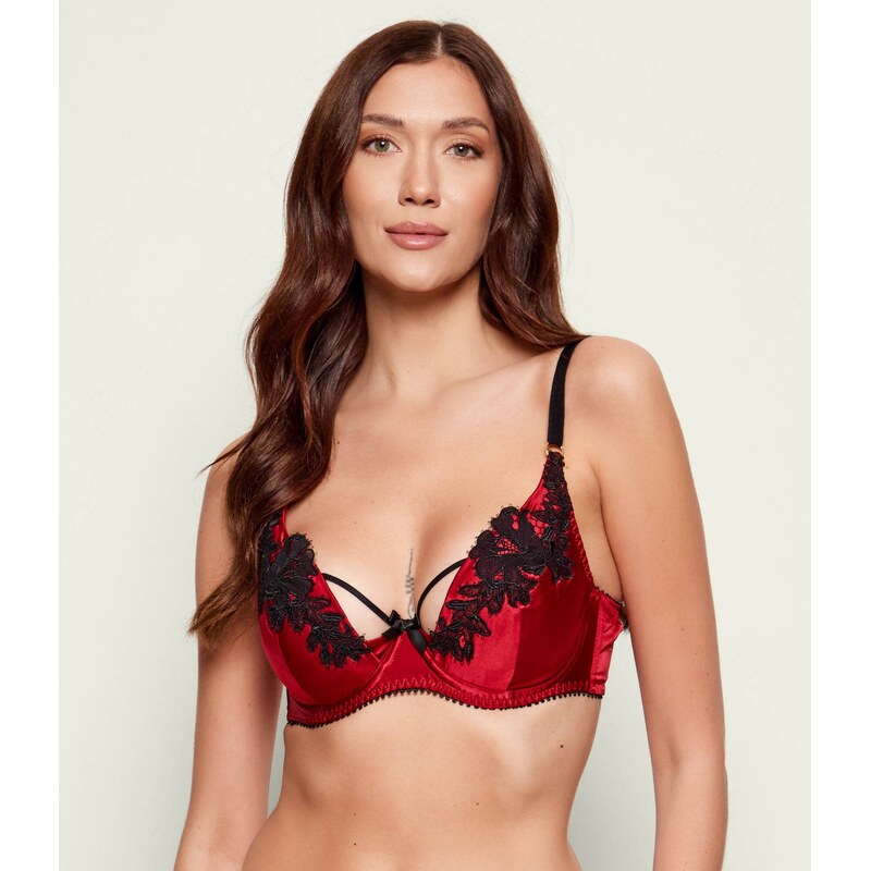 Agent Provocateur Hedvábný podprsenka PENELOPI 109689949
