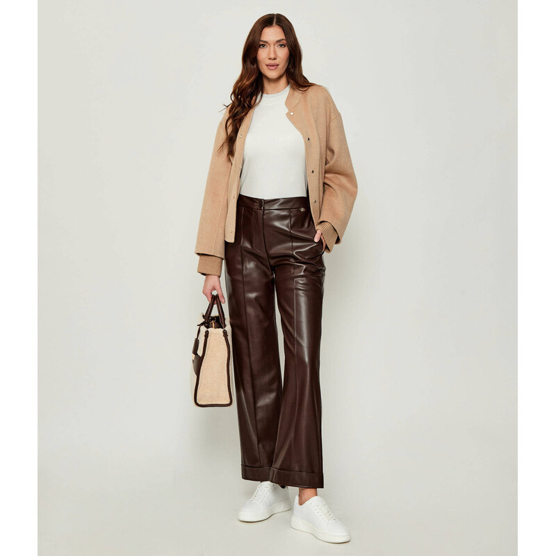 Liu Jo Kalhoty | flare fit