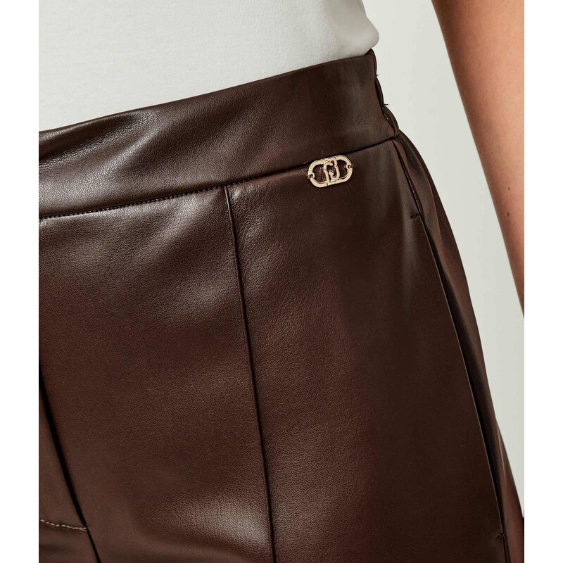 Liu Jo Kalhoty | flare fit