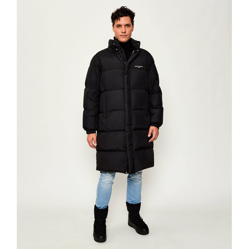 Armani Exchange Péřová bunda | Regular Fit