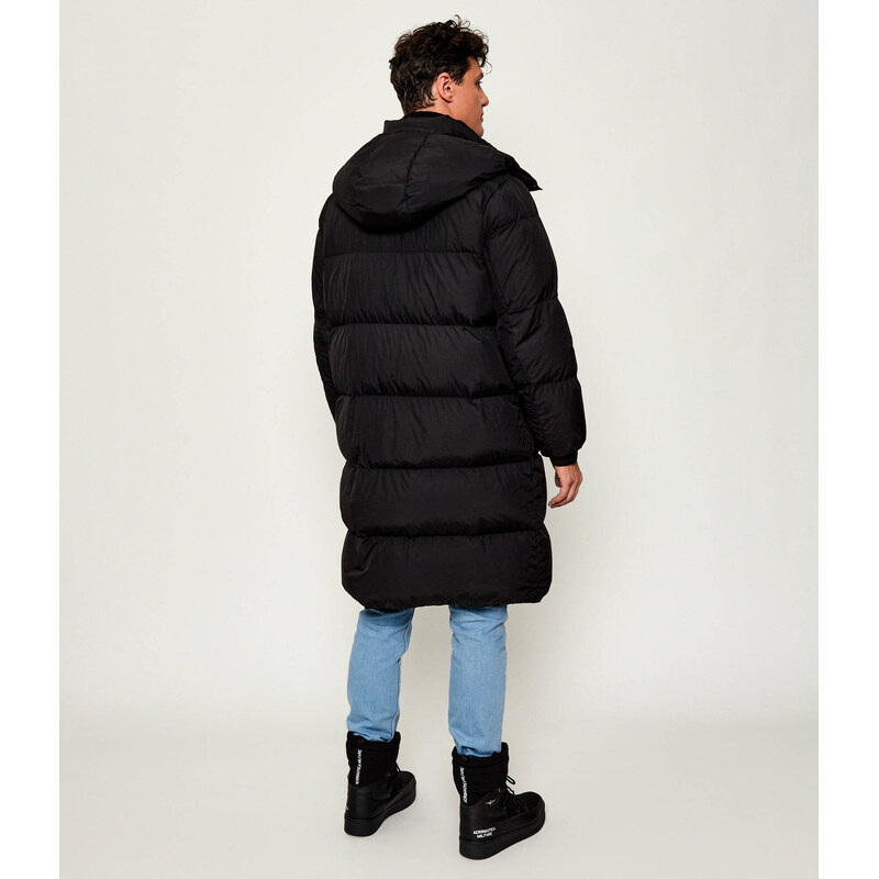 Armani Exchange Péřová bunda | Regular Fit