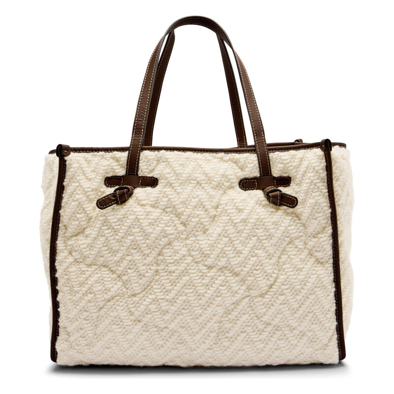 GIANNI CHIARINI Oboustranná kabelka shopper + váček MARCELLA s