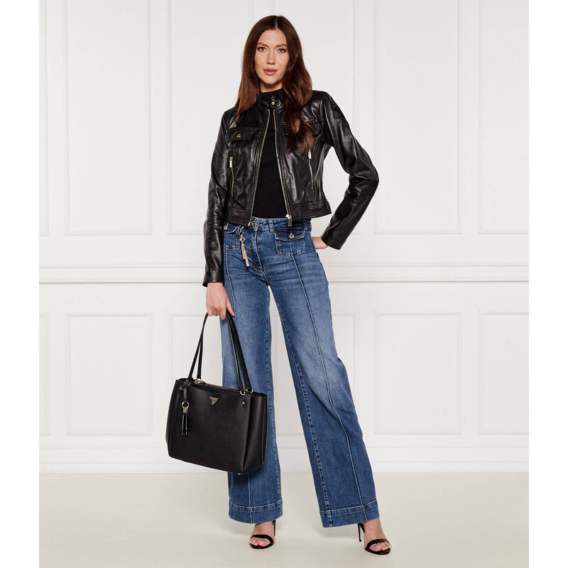 Marciano Guess Kůžoná bunda LANA | Regular Fit