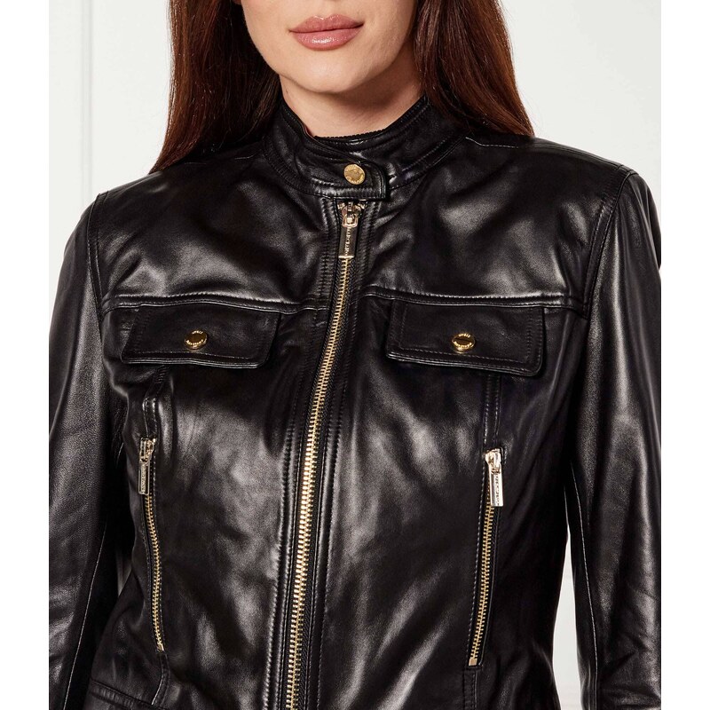 Marciano Guess Kůžoná bunda LANA | Regular Fit
