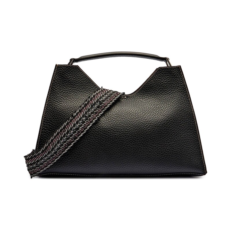 GIANNI CHIARINI Kůžoná kabelka shopper + váček AURORA